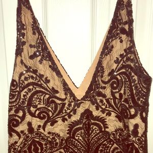 Free People Date night dress